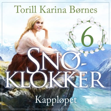 Omslag av "Kappløpet"