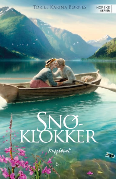 Omslag av "Kappløpet"