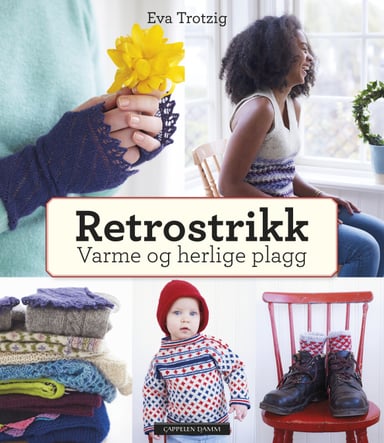 Omslag av "Retrostrikk"