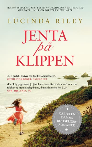 Jenta på klippen