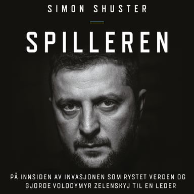 Omslag av "Spilleren - På innsiden av invasjonen som rystet verden"