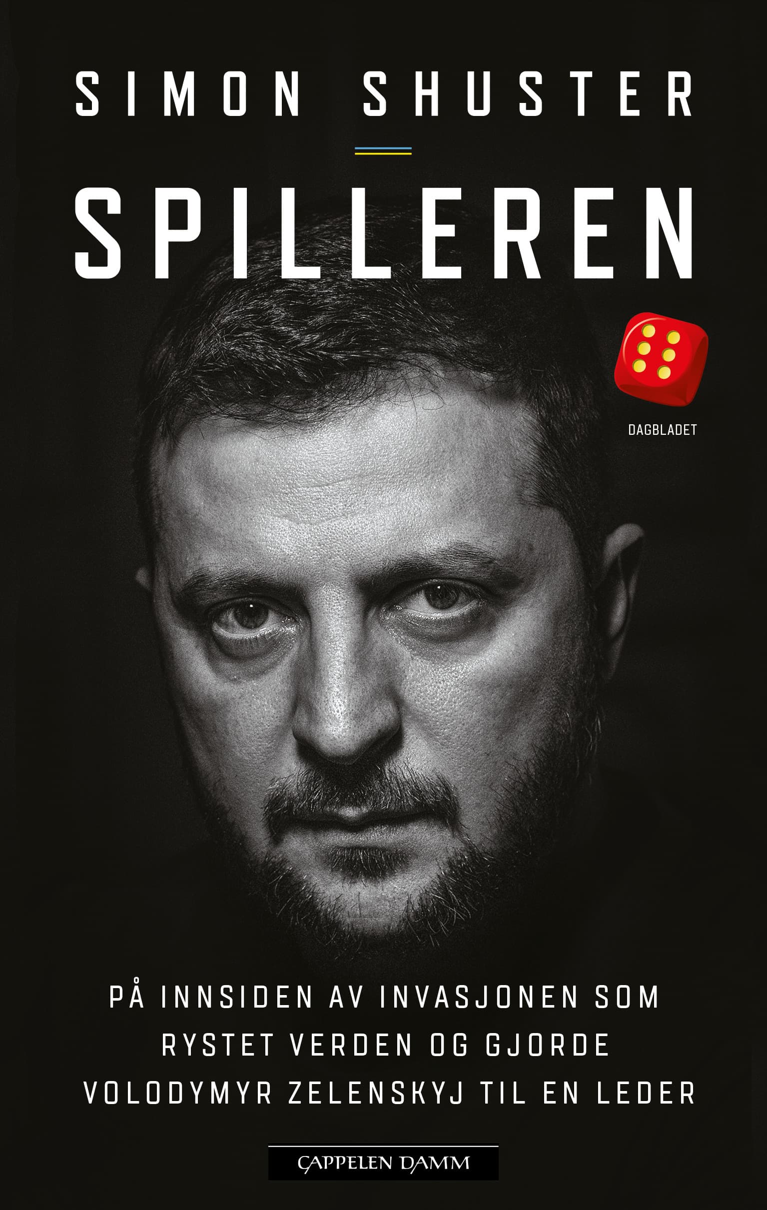 Omslag Spilleren av Simon Shuster (Ebok)