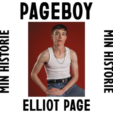 Omslag av "Pageboy"