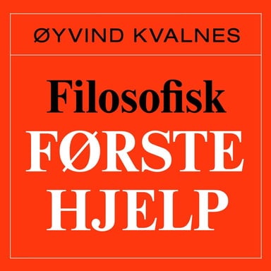 Omslag av "Filosofisk førstehjelp"