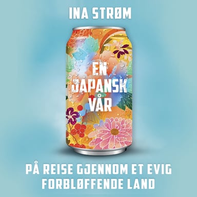 Omslag av "En japansk vår"