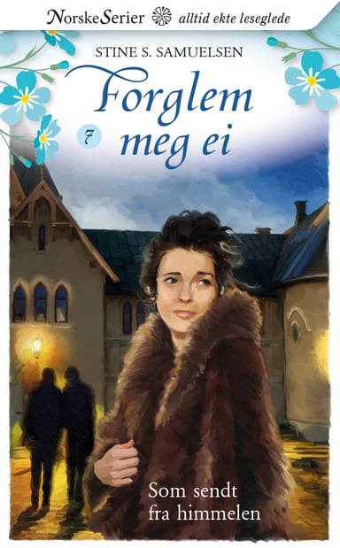 Omslag av "Som sendt fra himmelen"