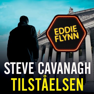 Omslag av "Tilståelsen"