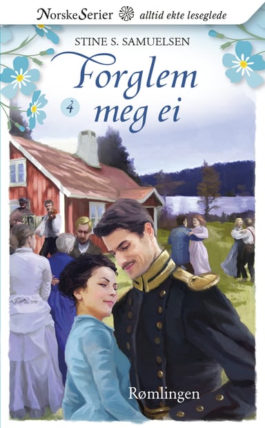 Omslag av "Rømlingen"