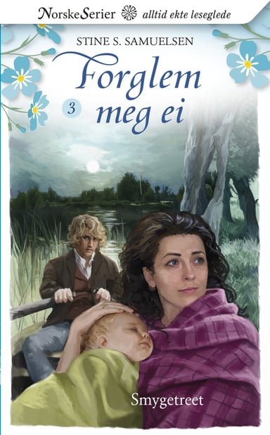 Omslag av "Smygetreet"