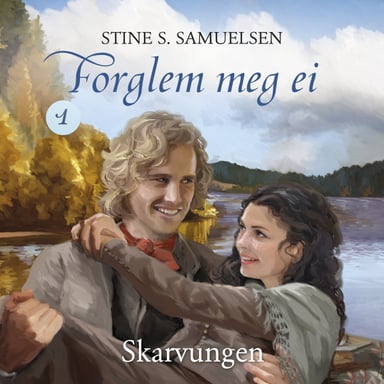 Omslag av "Skarvungen"