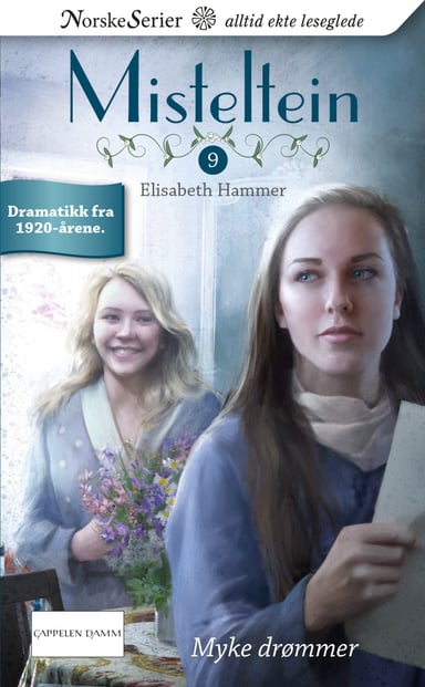 Omslag av "Myke drømmer"