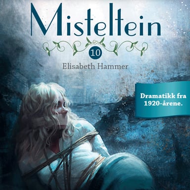 Omslag av "Fanget"