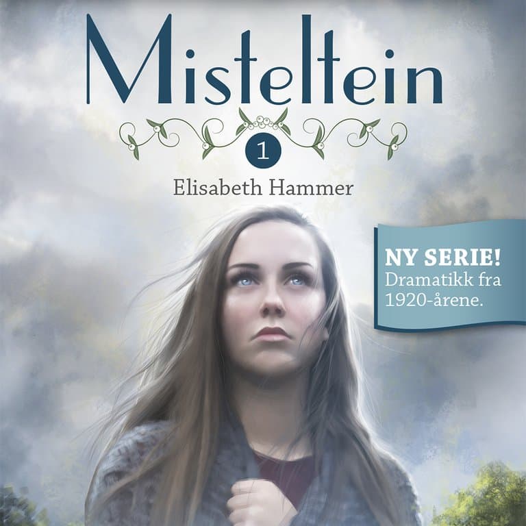 Omslag Gryende lengsel av Elisabeth Hammer (Lydbok)