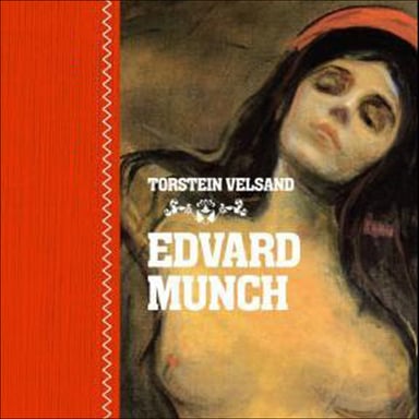 Omslag av "Edvard Munch"