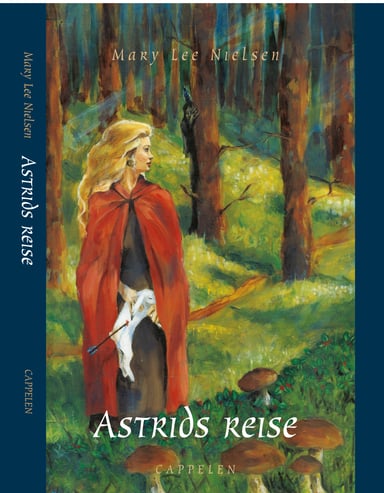 Omslag av "Astrids reise"