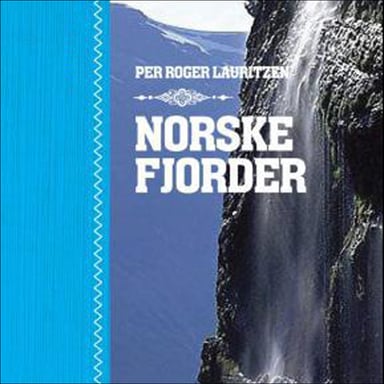 Omslag av "Norske fjorder"