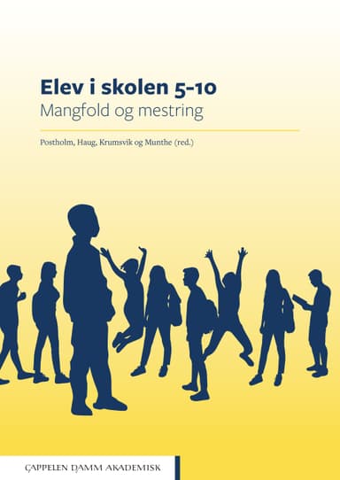 Elev i skolen 5–10