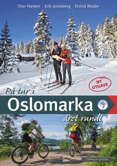 Oslomarka året rundt