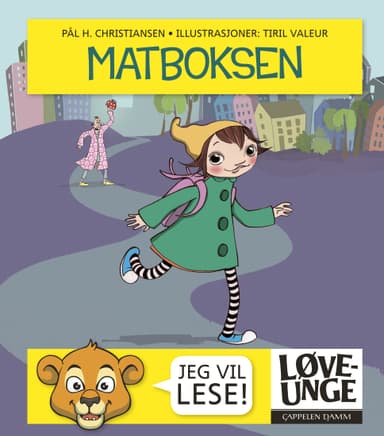 Løveunge - Matboksen