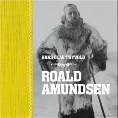 Omslag av "Roald Amundsen"