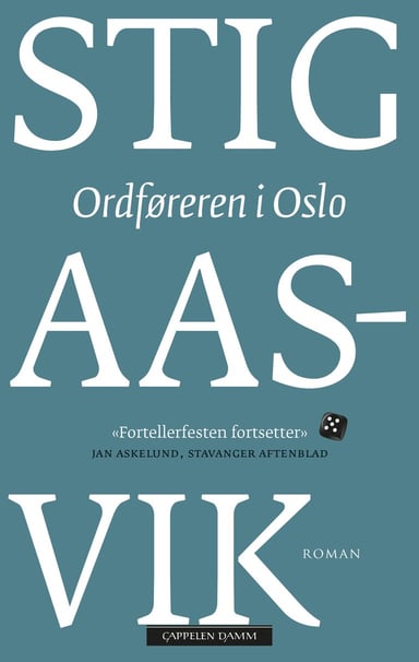 Omslag av "Ordføreren i Oslo"