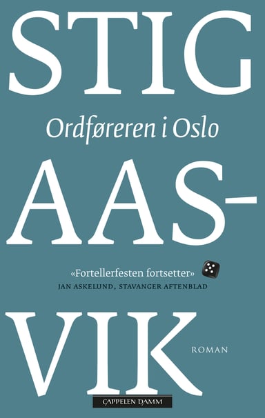 Omslag av "Ordføreren i Oslo"