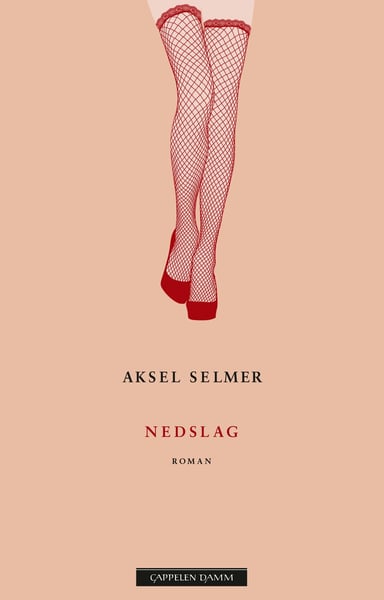 Omslag av "Nedslag"
