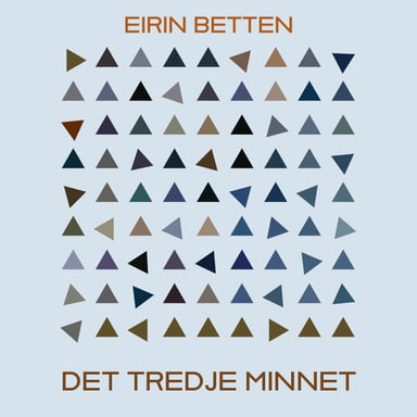 Omslag av "Det tredje minnet"