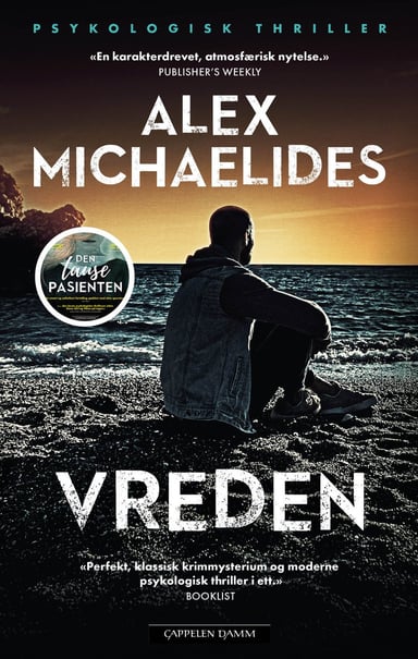 Omslag av "Vreden"