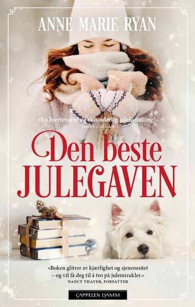 Omslag av "Den beste julegaven"