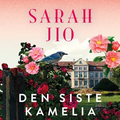 Omslag av "Den siste kamelia"