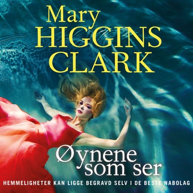 Omslag av "Øynene som ser"