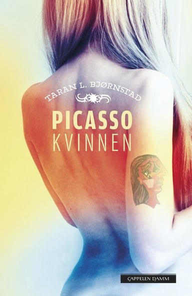 Omslag av "Picassokvinnen"