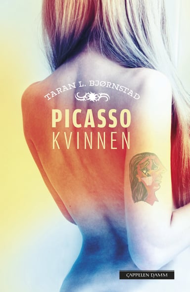 Omslag av "Picassokvinnen"