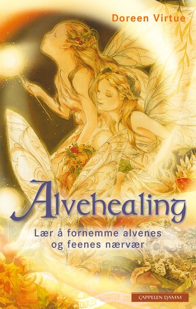 Omslag av "Alvehealing"