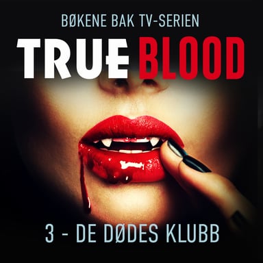 Omslag av "De dødes klubb"