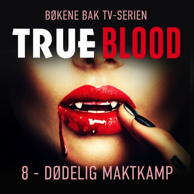 Omslag av "Dødelig maktkamp"