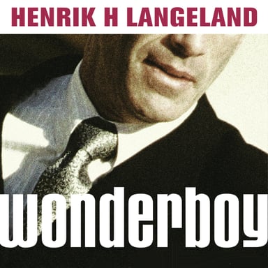 Omslag av "Wonderboy"