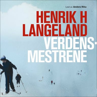 Omslag av "Verdensmestrene"