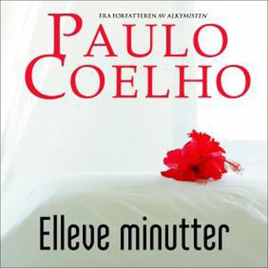 Omslag av "Elleve minutter"