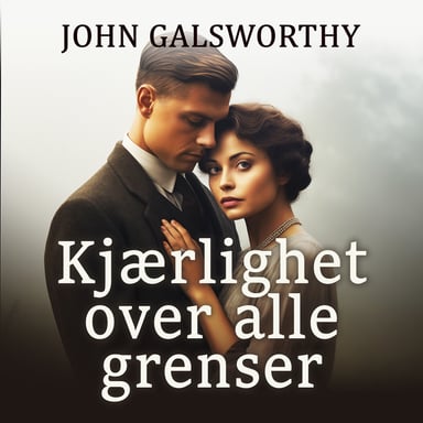 Omslag av "Kjærlighet over alle grenser"