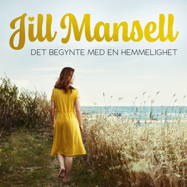 Omslag av "Det begynte med en hemmelighet"