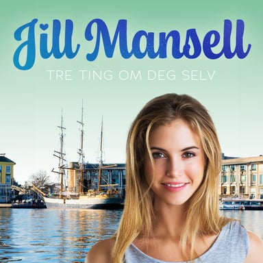 Omslag av "Tre ting om deg selv"