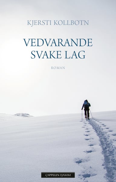 Omslag av "Vedvarande svake lag"