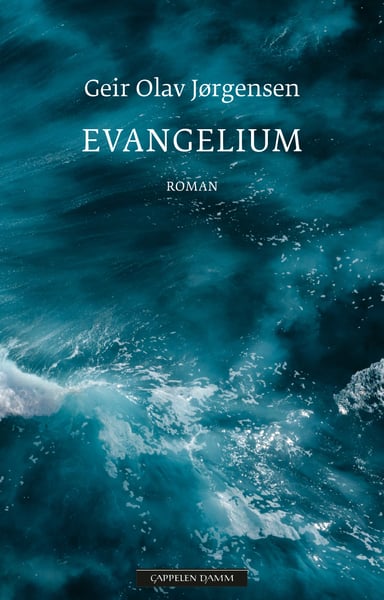 Omslag av "Evangelium"
