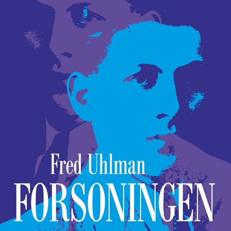 Omslag Forsoningen av Fred Uhlman (Lydbok)