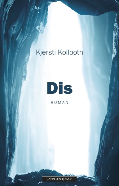 Omslag av "Dis"