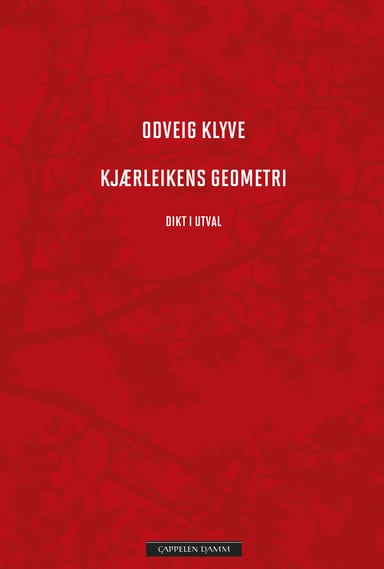 Omslag av "Kjærleikens geometri"