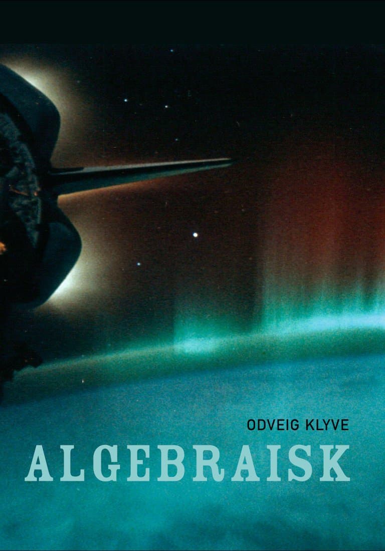 Omslag Algebraisk av Odveig Klyve (Ebok)