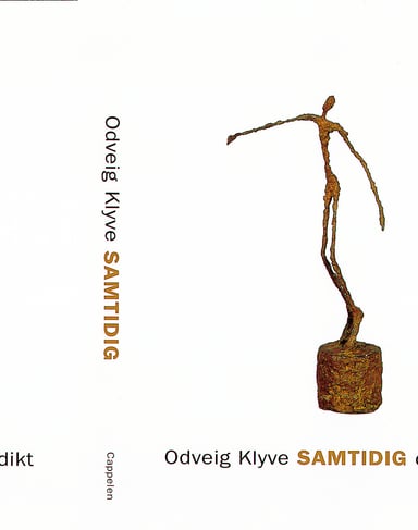 Omslag av "Samtidig"